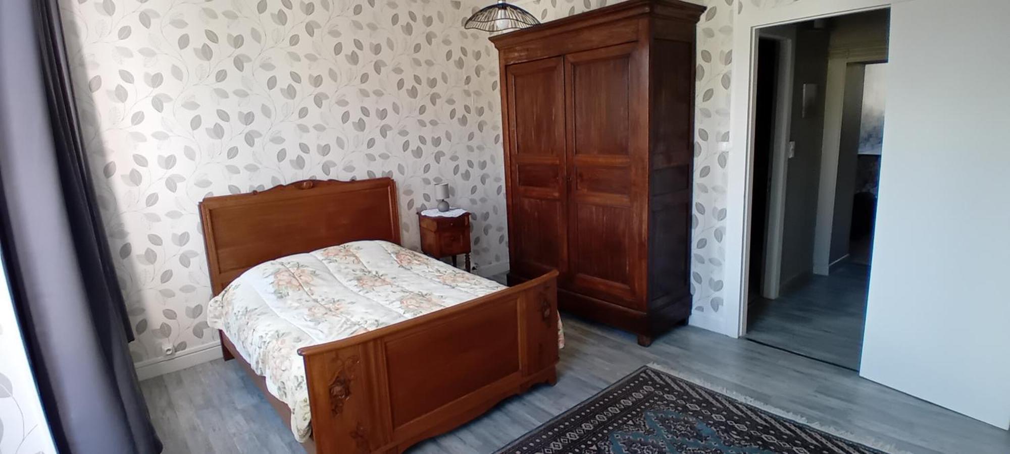 Appartement 2 Chambres Baccarat Eksteriør bilde